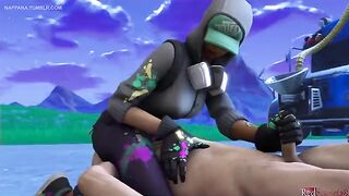 The best animated Fortnite content in one place, enjoy now!