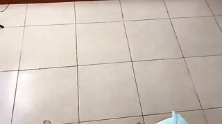 I gave a sensual massage to my best friend's stepson and got intimate