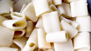 Proxy Paige gets her asshole gapped by a massive pasta fork in a steamy scene