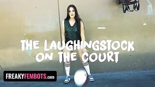 Aubree Valentine, a sports sexbot with a big ass and tight pussy, handles any challenges with ease