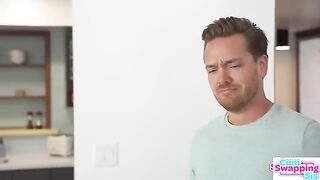 Stepbro told Chloe Temple to imagine perfect bubble cum