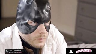 Insatiable goth Joanna Angel gets her juicy pussy eaten and smashed