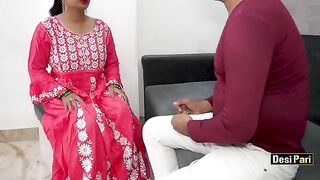 Desi Pari got banged by stepbrother in a surprising twist