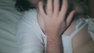 I like fucking my wife at night, her big ass is the best