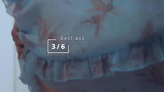 The best WetSlav big ass compilation is here for you to enjoy