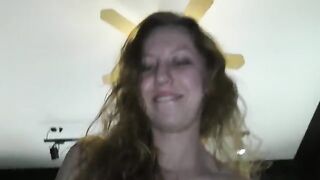 I stuck my finger into the ass of a tight neighbor and it was a surprise