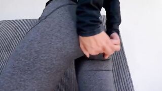 This ass is the best nozzle on my dick! - Best cumshot action!