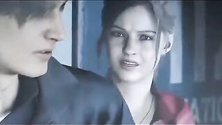 Resident Evil: The Outbreak Day - a compilation of intense scenes