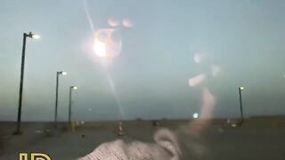 Cute woman fucked in her car by a guy in the parking lot