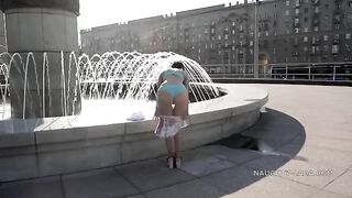 I sometimes wear underwear, but still get naked in public