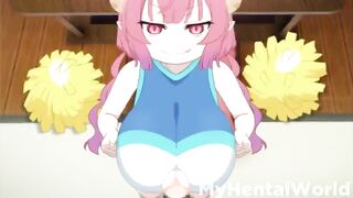 Kobayashi-san Chi no Maid Dragon Ilulu Hentai Animation Compilation 2 (Uncensored)