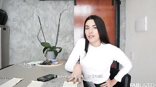 You are an idiot! - Fantasizing about a corny girlfriend, role play