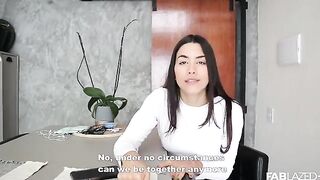 You are an idiot! - Fantasizing about a corny girlfriend, role play