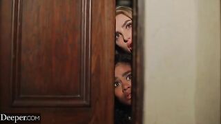 Scarlit and Kenzie are subjected to the will of a mysterious host