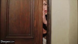Scarlit and Kenzie are subjected to the will of a mysterious host
