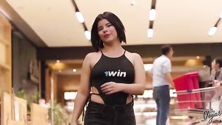 Shopping is a nice activity, but not as nice as fucking!