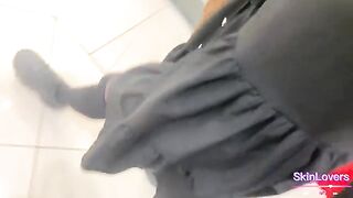 You can fuck anywhere, no need for a special place for sex