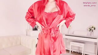 A red-haired girl has intense sex with her best friend in a steamy session