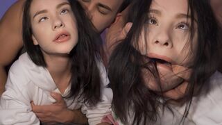 Rough sex with cute teen Matty Mila Perez in doggystyle