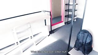 I didn't expect to see my pussy again, especially in a steamy scene