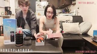 We Tested the Best Sex Toys Ever! Joi & Warrior's Review