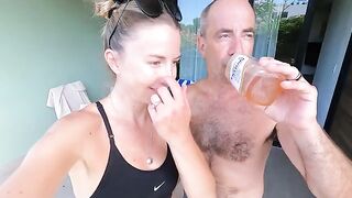 Our Mexican home sex tape is a real treat