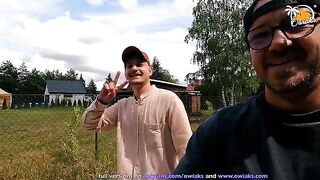 Amazing sex videos with Owiaks couple, full of passion and fire!