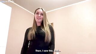 A stepmother in a bind asks her stepson for a unique way to get pregnant