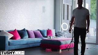 The influencer Lexi is fond of anal sex, and on TUSHY she gets her wish