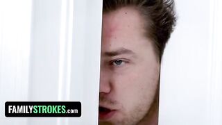 Hot blondes are getting fucked by a mad scientist in a twisted experiment