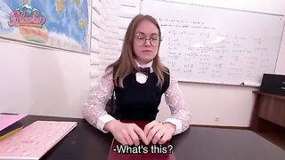 The appetizing actress has sex with her director and lover