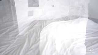 The step son got caught masturbating by his step mom