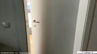 I woke up with a cock in my mouth, dreaming came true