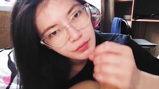 The best cum in mouth moments with webtolove, featuring intense oral action