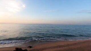 Nothing is better than sex on a beach vacation!