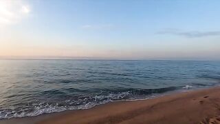 Nothing is better than sex on a beach vacation!