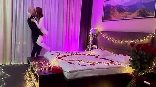 The best passionate and romantic gift for your beloved on Valentine's Day