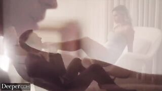 Foot fetish compilation video by Deeper, a brand known for sensual and erotic content