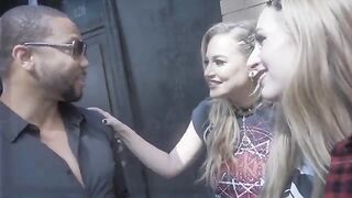 John Legendary's epic threesome with Blake Blossom and Angel Youngs