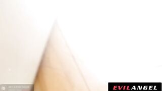 Tattooed alt girls in extreme anal gapping action - EvilAngel