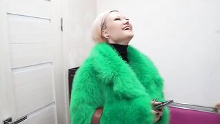 The husband did not allow his wife to go to the party, otherwise, there would be consequences