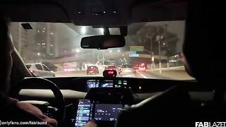 A quick trip from the Airport to the Hotel - My First VLOG