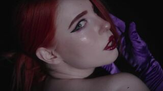 Jessica Rabbit got fucked by a Detective in POV