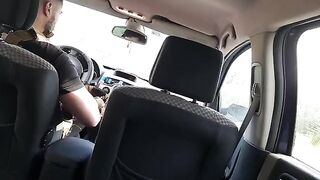 My friends hot mom gets fucked by a military cop in a roleplay scene