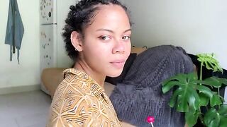 I'm begging for a normal dick to cum in my mouth - PONNO