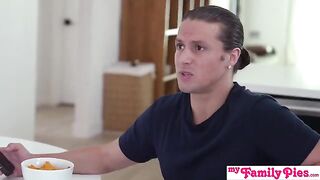Do you think about sex with your stepbro when jerking off?