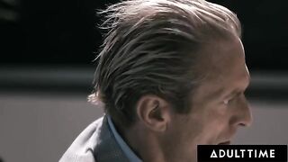 The professor roughly fucked his former student Vanessa Vega