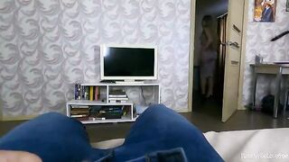 The stepson awarded his stepmom with a portion of passion