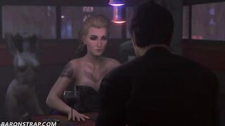 A Unique and Erotic BDSM Lovestory - CARE. Set in a cyberpunk world, this animated video tells the story of two women who share a deep bond. One is a doctor, the other a patient, bound by a unique contract. This isn't just a simple doctor-patient relation
