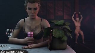 A Unique and Erotic BDSM Lovestory - CARE. Set in a cyberpunk world, this animated video tells the story of two women who share a deep bond. One is a doctor, the other a patient, bound by a unique contract. This isn't just a simple doctor-patient relation